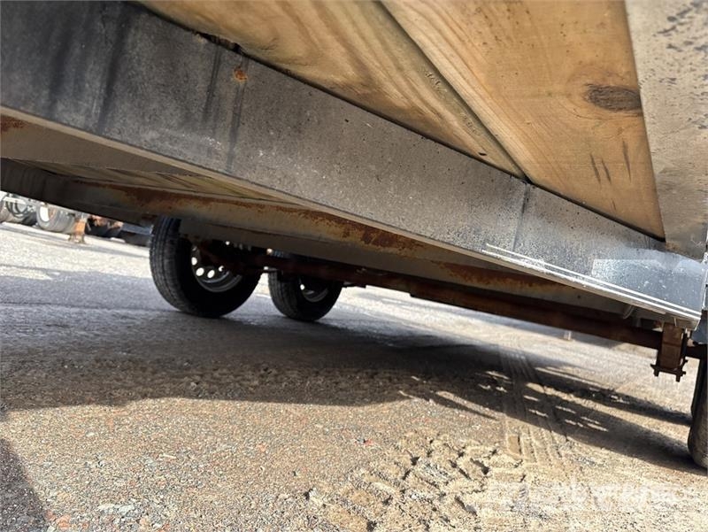 Friesen 14 ft T/A Utility Trailer Andre anhængere