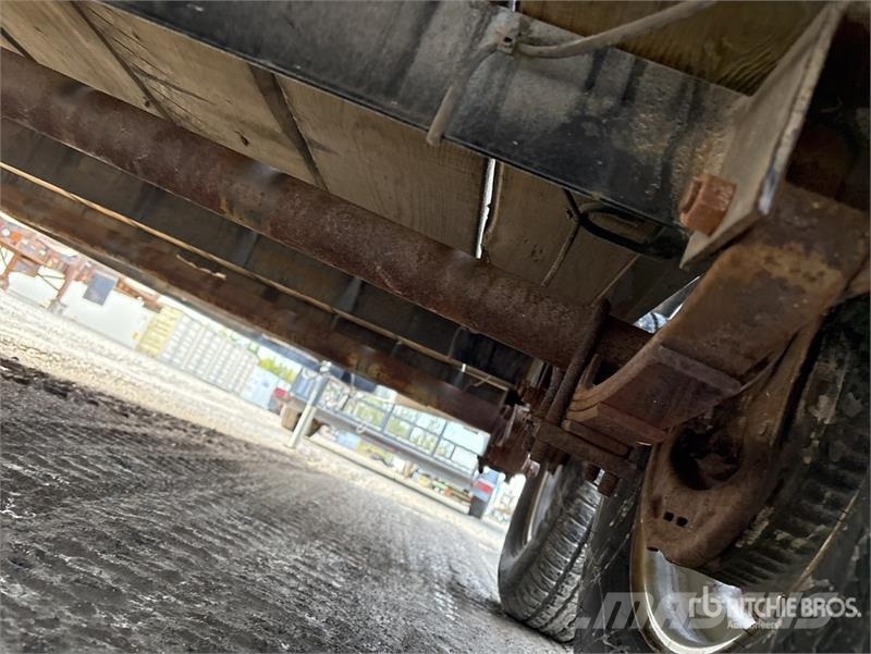 Friesen 14 ft T/A Utility Trailer Andre anhængere