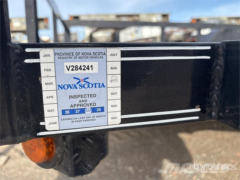 Friesen 14 ft T/A Utility Trailer Andre anhængere