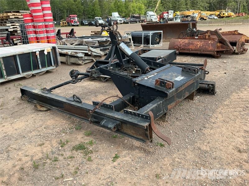 Front Snow Plow Mount Další
