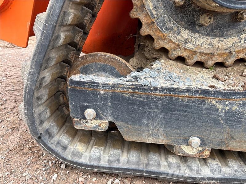 Fullwinn Compact Track Loader لوادر انزلاقية التوجيه