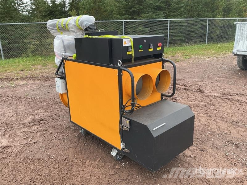 Furnace Andre komponenter