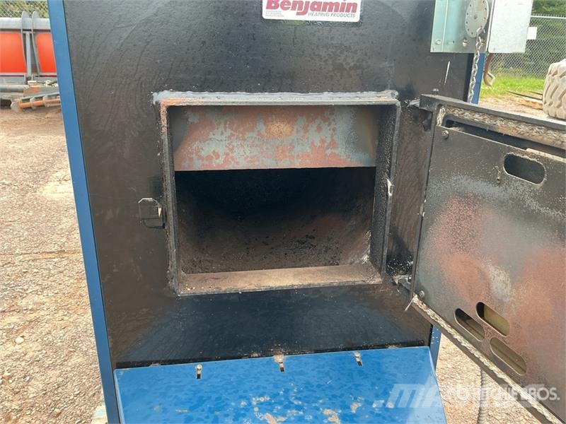 Furnace Other components