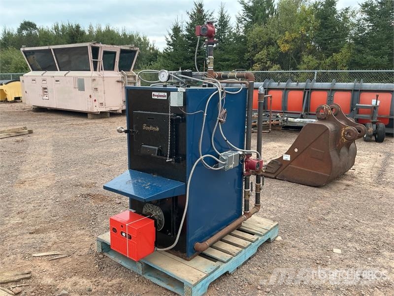 Furnace Other components