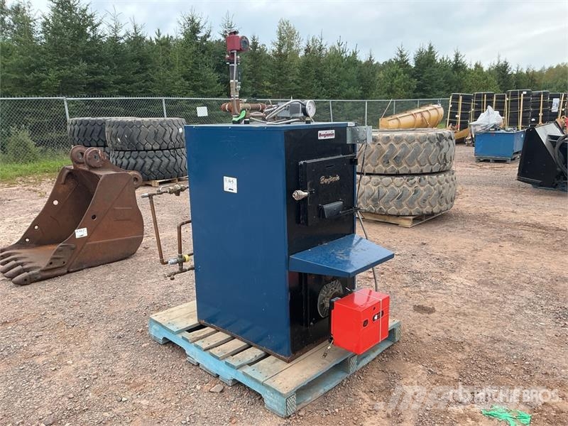 Furnace Other components