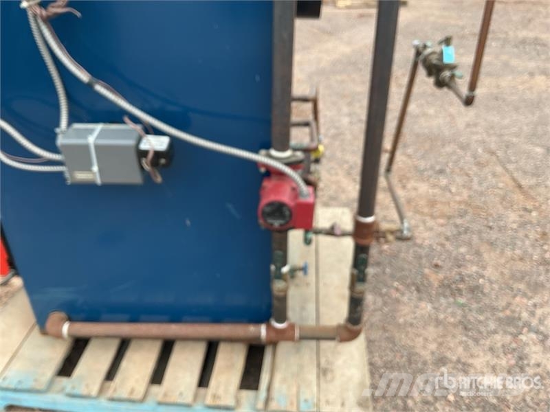Furnace Other components