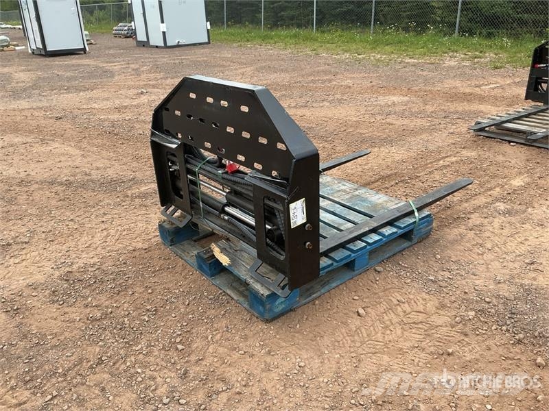 Future FT-SF60 60 in Skid Steer Forks (Unused) Građevinarske viljuške