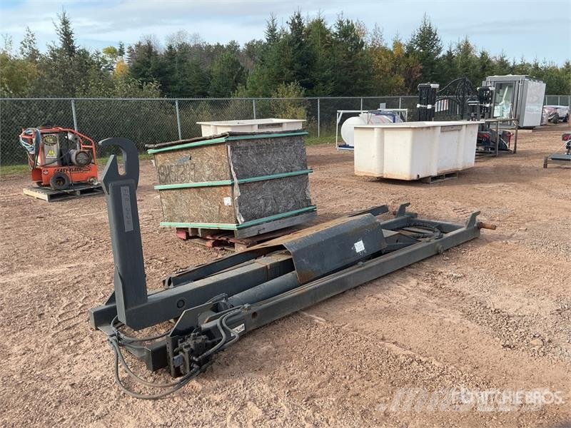 Galbreath Single Pivot Hook Hoists Μεταφορές - Άλλα
