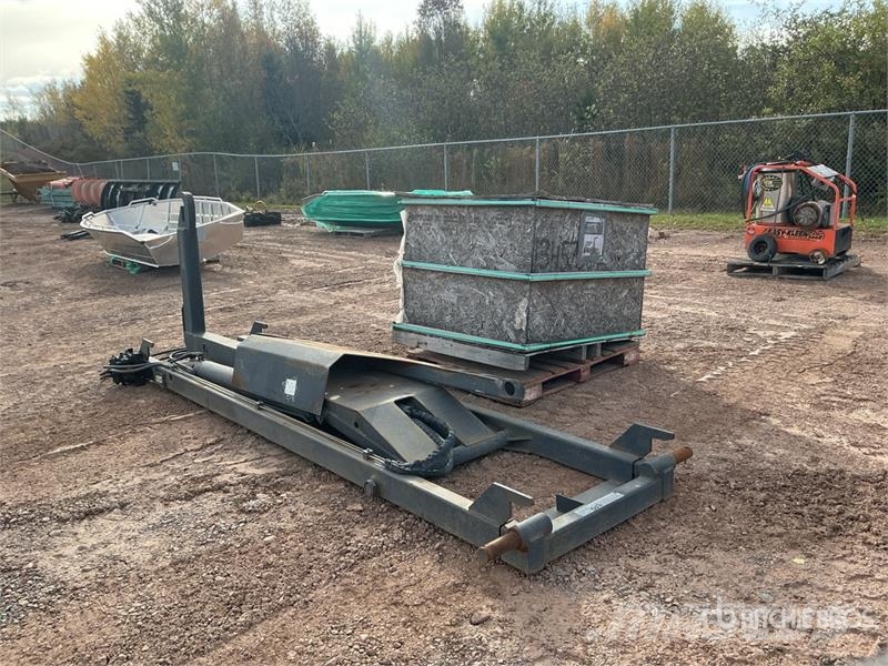 Galbreath Single Pivot Hook Hoists Μεταφορές - Άλλα