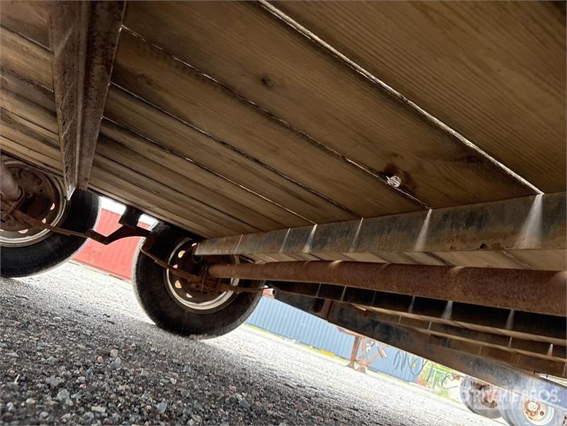  Gatormade 12 ft T/A Utility Trailer Ostale prikolice