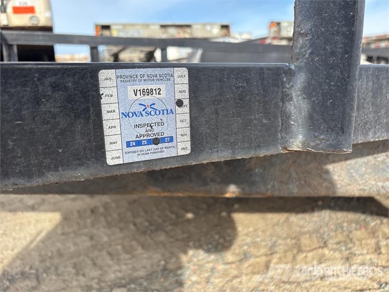  Gatormade 12 ft T/A Utility Trailer مقطورات أخرى
