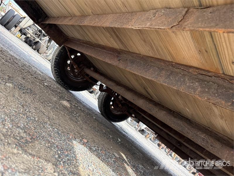  Gatormade 12 ft T/A Utility Trailer مقطورات أخرى