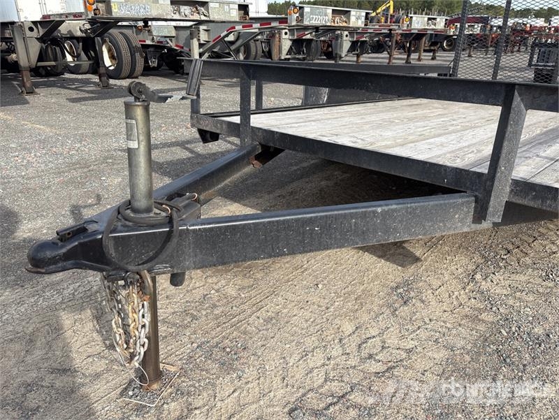  Gatormade 12 ft T/A Utility Trailer مقطورات أخرى