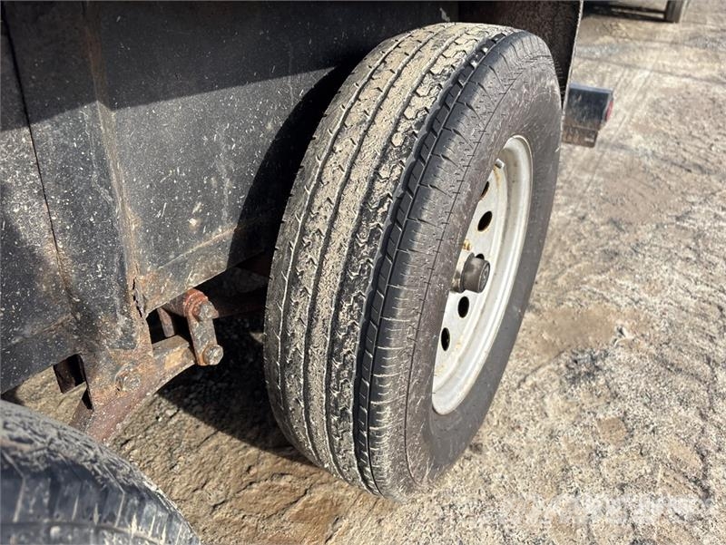  Gatormade 12 ft T/A Utility Trailer مقطورات أخرى