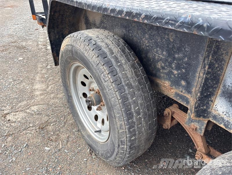  Gatormade 12 ft T/A Utility Trailer Ostale prikolice