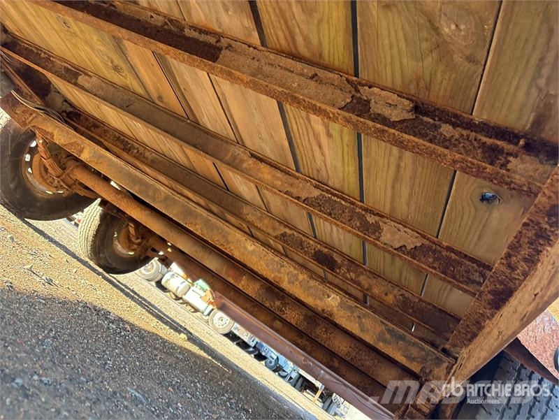 Gatormade 18 ft T/A Equipment Trailer Biltransporter henger