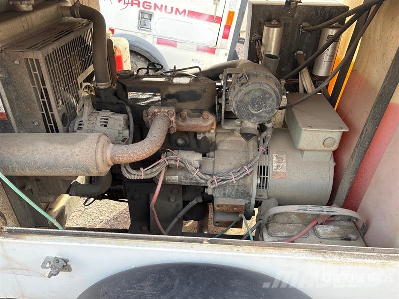 Generac MLT3060M-STD Light Tower Rasvetni stubovi