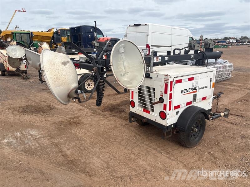 Generac MLT3060M-STD Light Tower Rasvetni stubovi