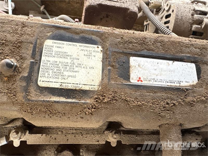 Generac MLT3060M-STD Light Tower Rasvetni stubovi