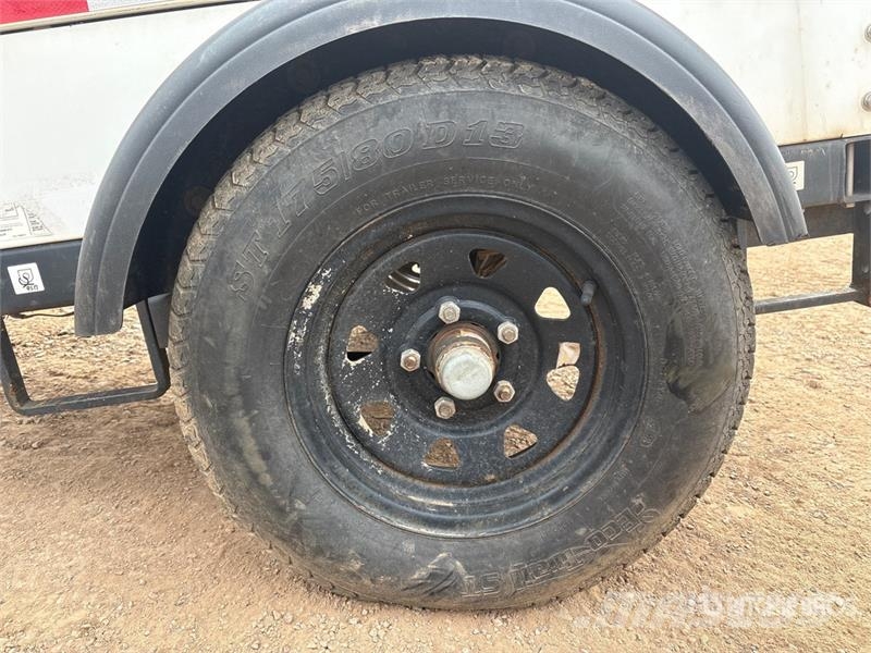 Generac MLT3060M-STD Light Tower (Inoperable) Rasvetni stubovi