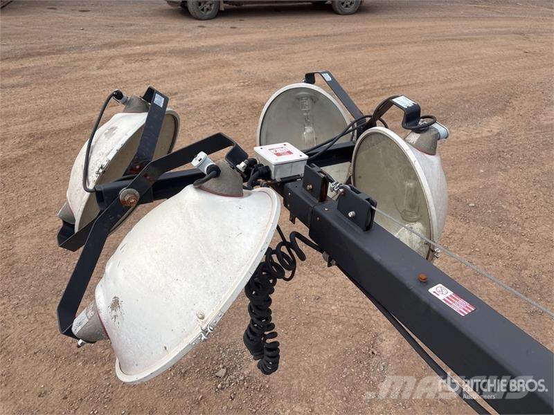 Generac MLT3060M-STD Light Tower (Inoperable) Rasvetni stubovi