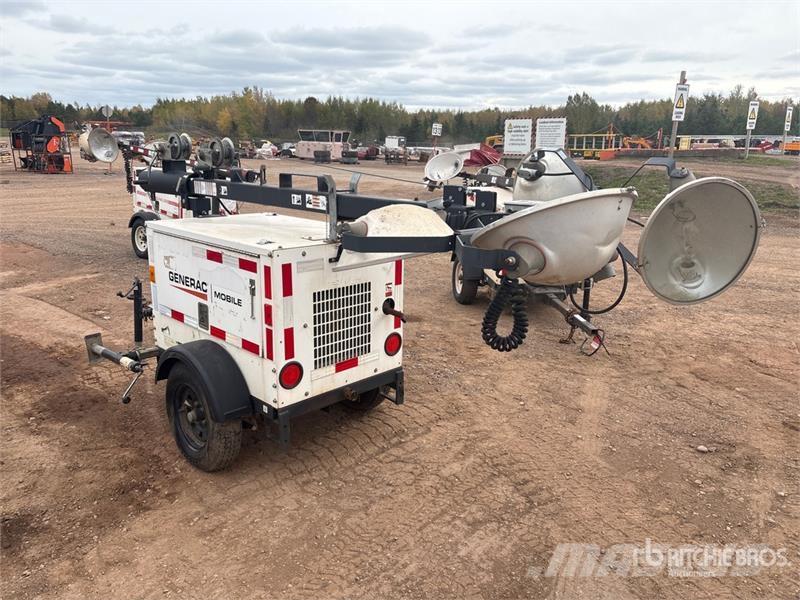 Generac MLT3060M-STD Light Tower Rasvetni stubovi