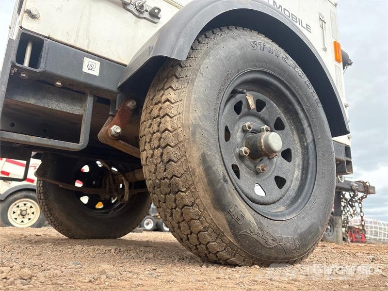 Generac MLT3060M-STD Light Tower (Inoperable) Rasvetni stubovi