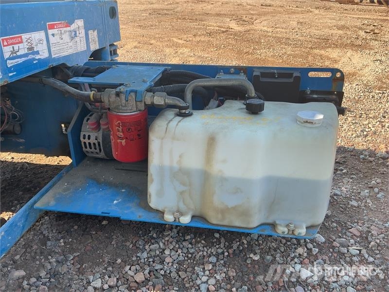 Genie GS-1930 Electric Scissor Lift Saxliftar