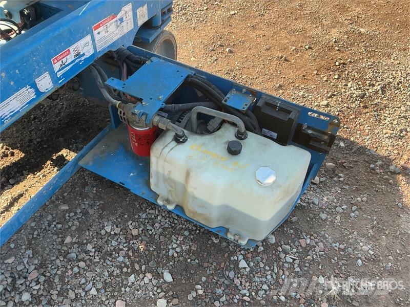 Genie GS-1930 Electric Scissor Lift Saxliftar