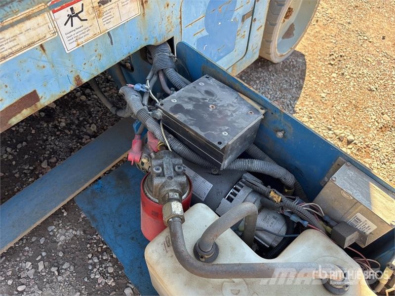 Genie GS-3246 Electric Scissor Lift 가위형 리프트