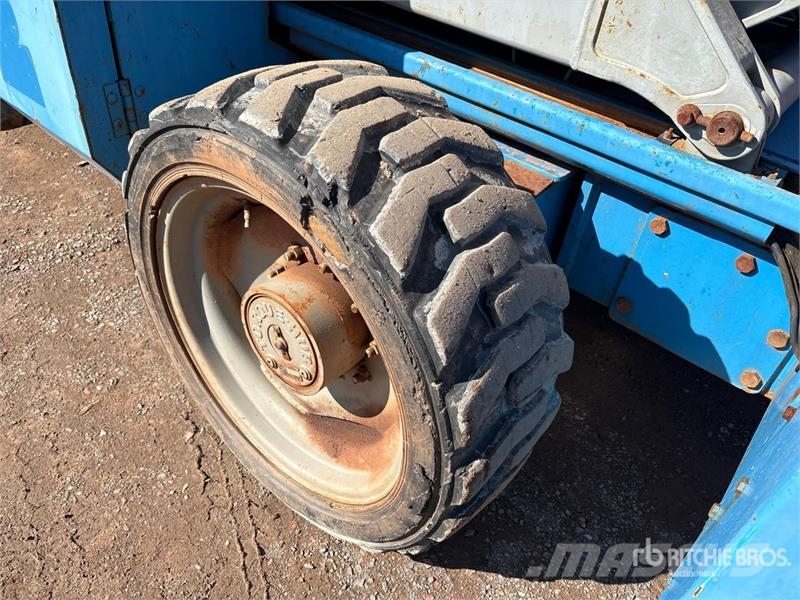 Genie GS-5390RT 4x4 Diesel Scissor Lift Platforme foarfeca