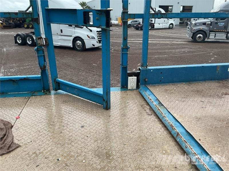 Genie GS-5390RT 4x4 Diesel Scissor Lift Scissor lifts