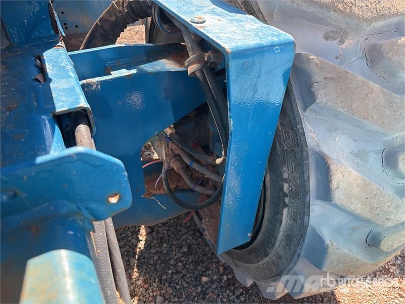 Genie GS-5390RT 4x4 Dual Fuel Scissor Lift 剪式升降機