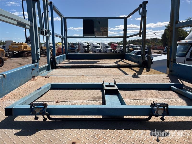 Genie GS-5390RT 4x4 Dual Fuel Scissor Lift 剪式升降機