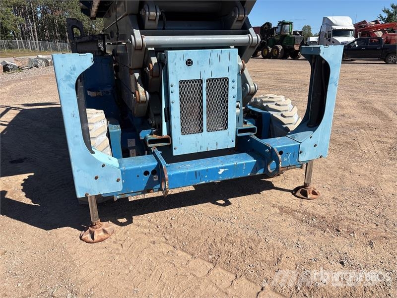 Genie GS-5390RT 4x4 Dual Fuel Scissor Lift 剪式升降機