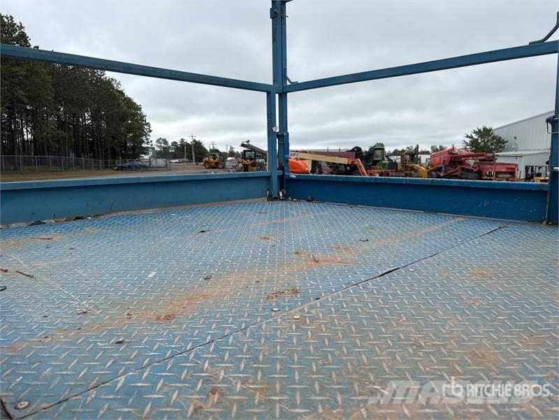 Genie GS-5390RT 4x4 LPG Scissor Lift رافعات مقصية الشكل
