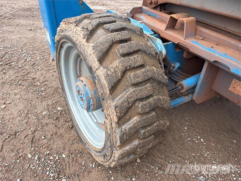 Genie GS-5390RT 4x4 LPG Scissor Lift رافعات مقصية الشكل