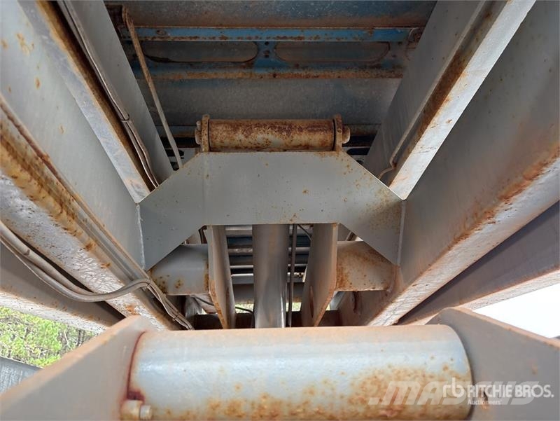 Genie GS-5390RT 4x4 LPG Scissor Lift رافعات مقصية الشكل