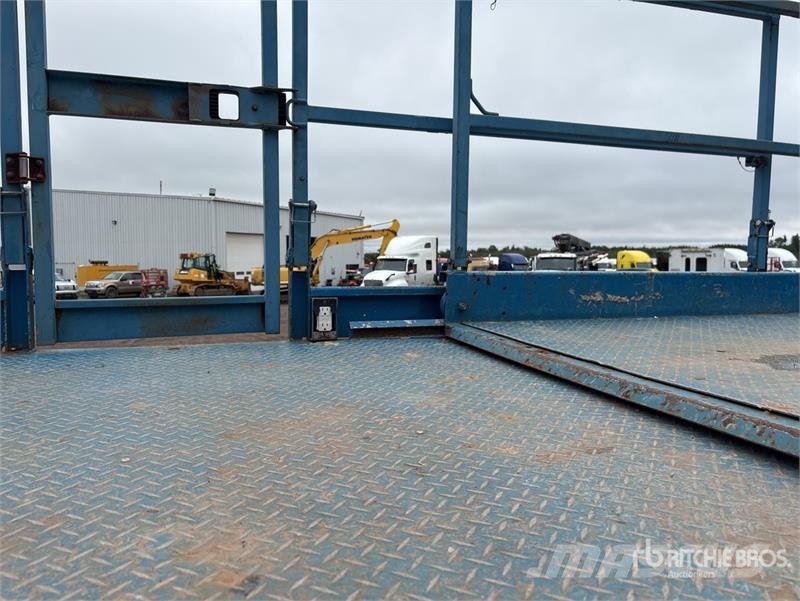 Genie GS-5390RT 4x4 LPG Scissor Lift رافعات مقصية الشكل