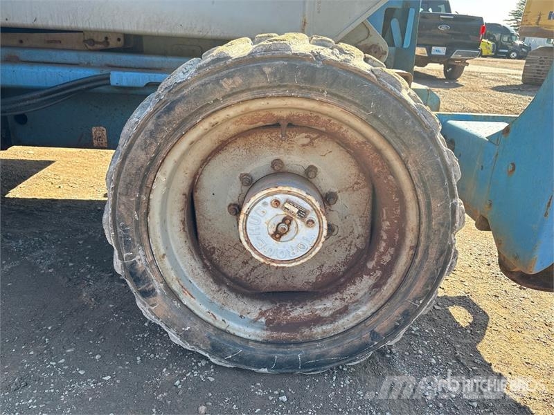 Genie GS-5390RT Diesel Scissor Lift رافعات مقصية الشكل