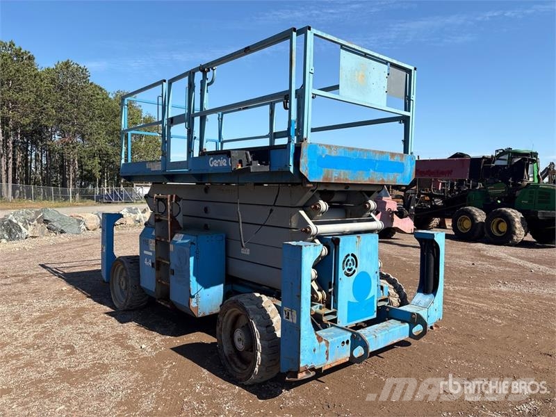 Genie GS-5390RT Diesel Scissor Lift رافعات مقصية الشكل