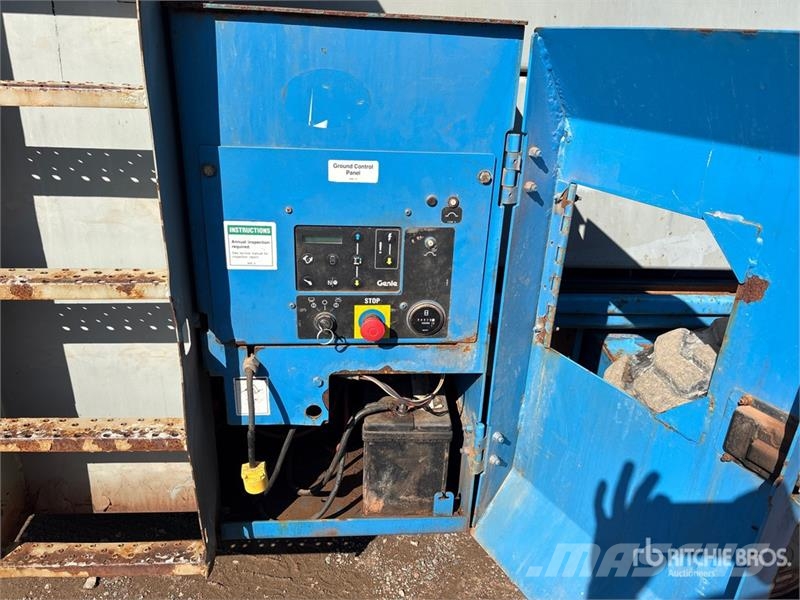 Genie GS-5390RT Diesel Scissor Lift رافعات مقصية الشكل