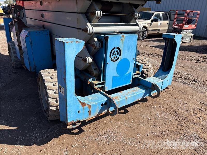Genie GS-5390RT Diesel Scissor Lift رافعات مقصية الشكل