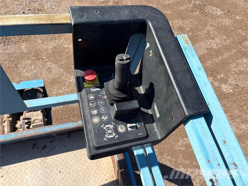 Genie GS-5390RT Diesel Scissor Lift رافعات مقصية الشكل