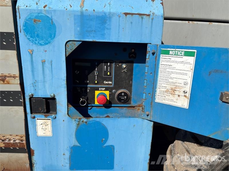 Genie GS-5390RT Diesel Scissor Lift رافعات مقصية الشكل