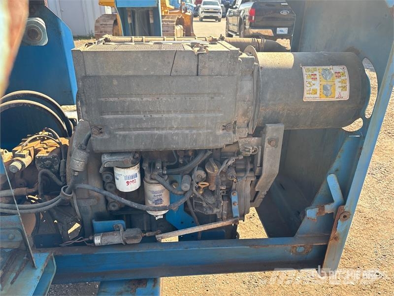 Genie GS-5390RT Diesel Scissor Lift رافعات مقصية الشكل
