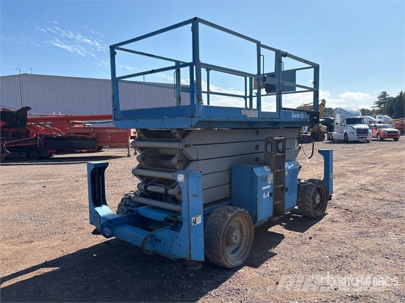 Genie GS-5390RT Diesel Scissor Lift رافعات مقصية الشكل