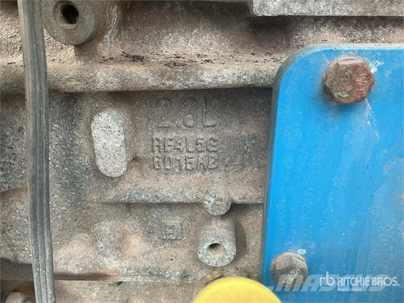 Genie GS-5390RT Gasoline Scissor Lift Ανυψωτήρες ψαλιδωτής άρθρωσης