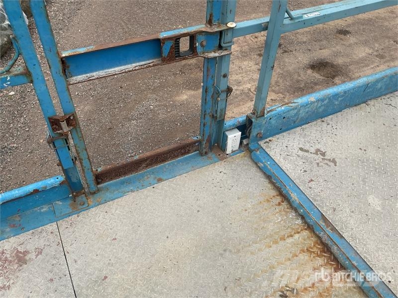 Genie GS-5390RT Gasoline Scissor Lift Ανυψωτήρες ψαλιδωτής άρθρωσης