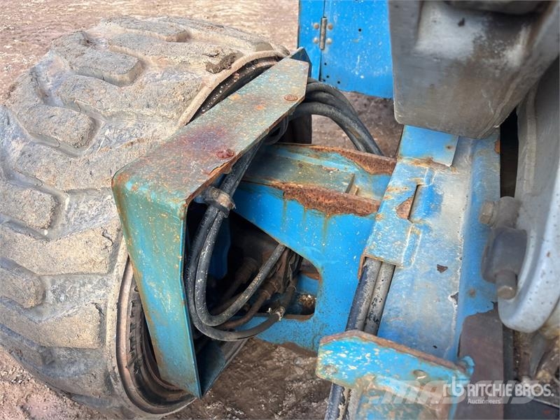 Genie GS-5390RT Scissor Lift Žirkliniai keltuvai